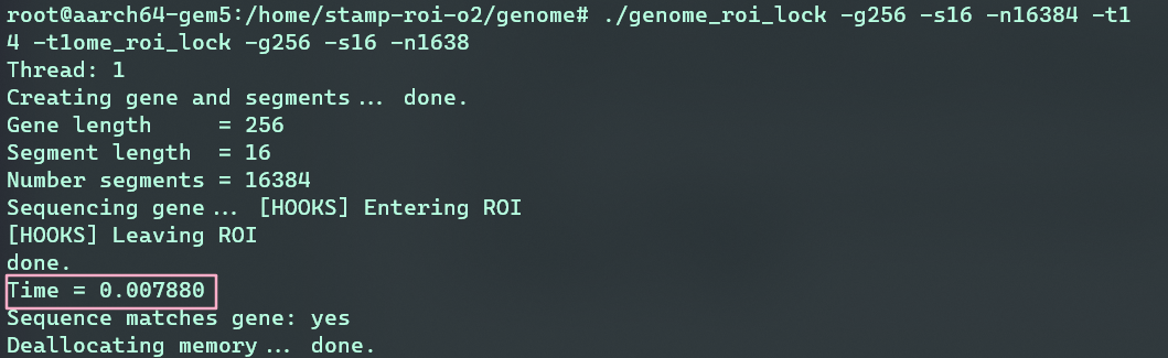 ondemand 运行时间