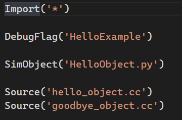 scons file